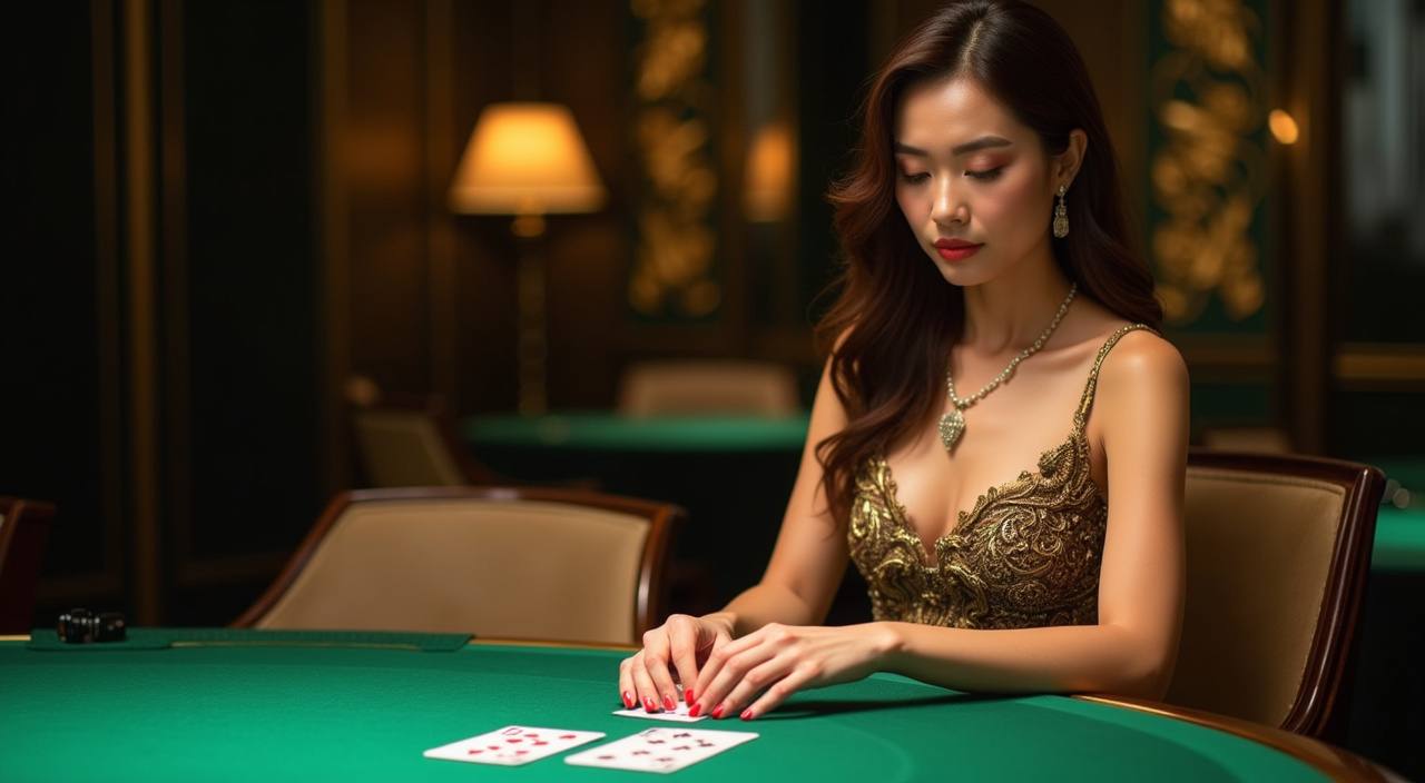 paris500 Explore Speed Baccarat Rules